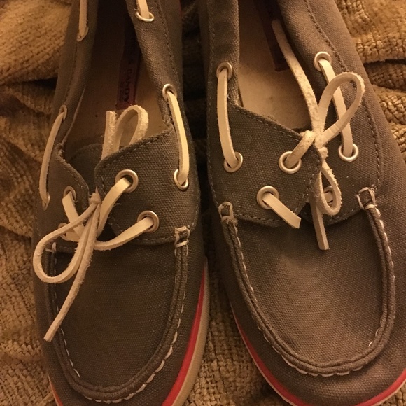 rock candy boat shoes